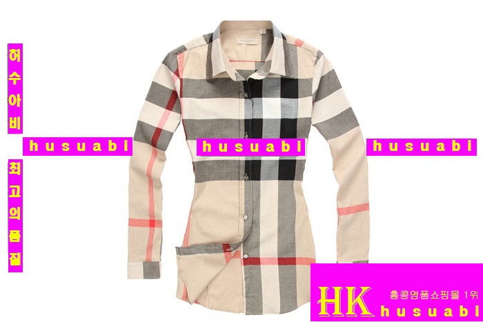 버버리 여자 긴팔남방 bu2306-13(품절상품)